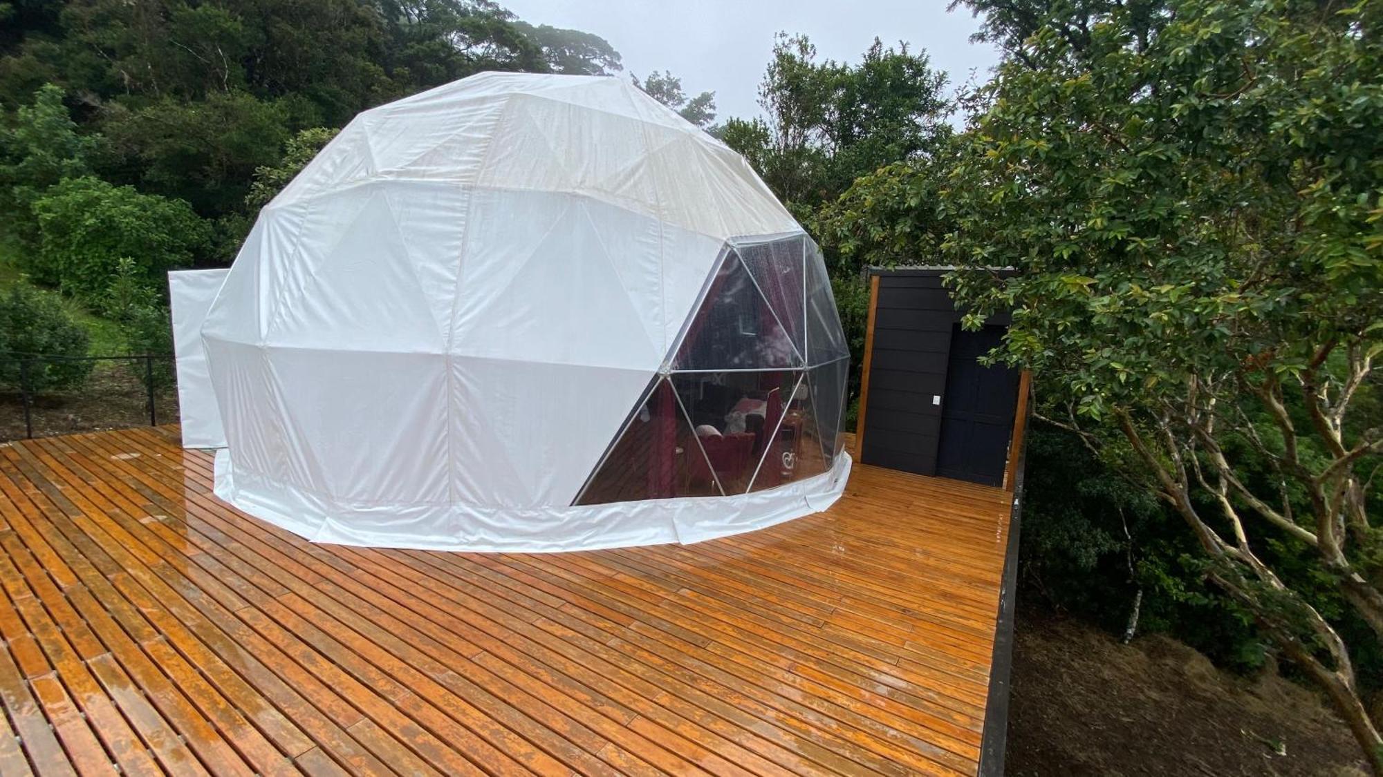 Feliza Rainforest Domes Monteverde Ngoại thất bức ảnh